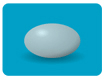 シリコン半球形